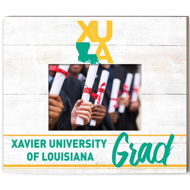 XU A  
XAVIER UNIVERSITY OF LOUISIANA  
Grad