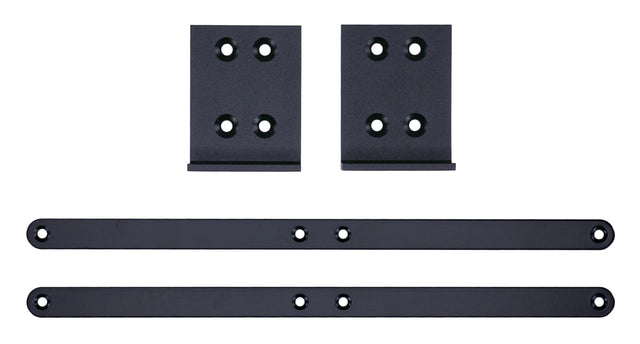Front. Sonance - RACK MOUNT BRACKET - Rack Mount Bracket for 2-100 & 2-150 Amplifiers (Each) - Black.