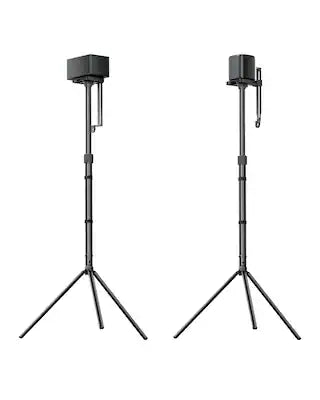 Ultimea - Steady 310 Adjustable Surround Speaker Stands, Compatible with Poseidon, Aura & Skywave Series, Height Adjustabl