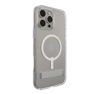 ZAGG - Crystal Palace Snap MagSafe Compatible Case w/ Kickstand for Apple iPhone 16 Pro Max
