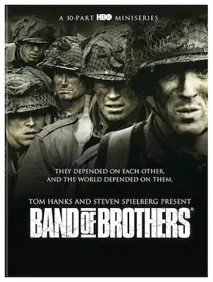 Band of Brothers (Box Set) [DVD]