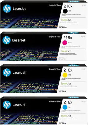 HP - 218X High-Yield Toner Cartridge
