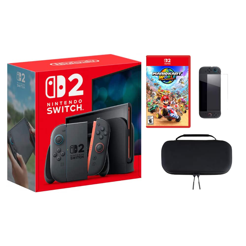 Bundle - Switch 2 System