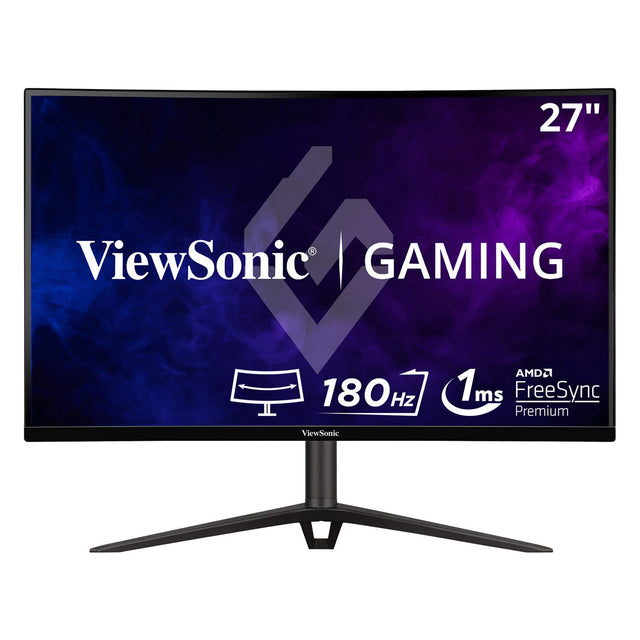 27" ViewSonic V-GAMING AMD FreeSync Premium 180Hz 1ms