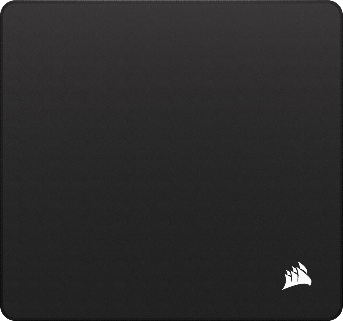 CORSAIR - MM Anti-fray Cloth Gaming Mouse Pad - Medium - Black