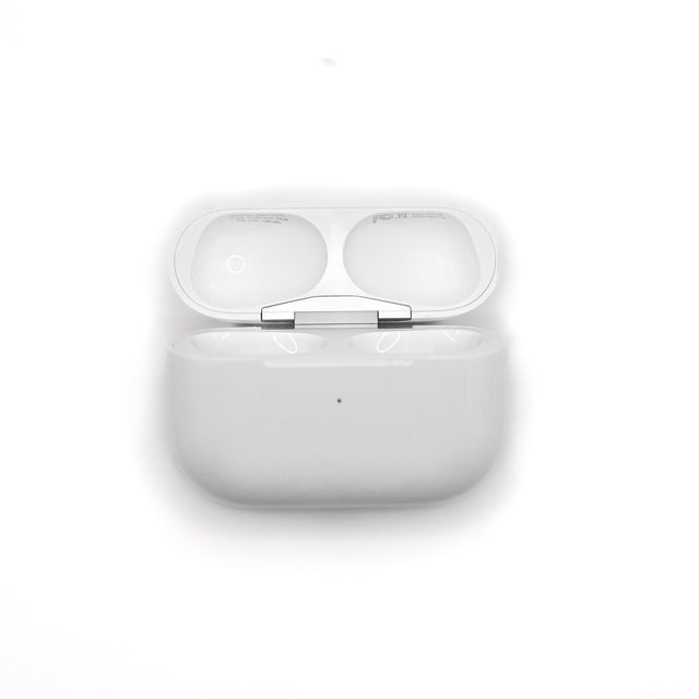Front. Apple - Apple AirPods Pro 1st Gen - Replacement Charging Case (A2190).