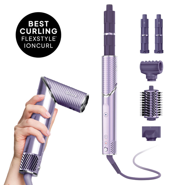 BEST CURLING FLEXSTYLE IONCURL