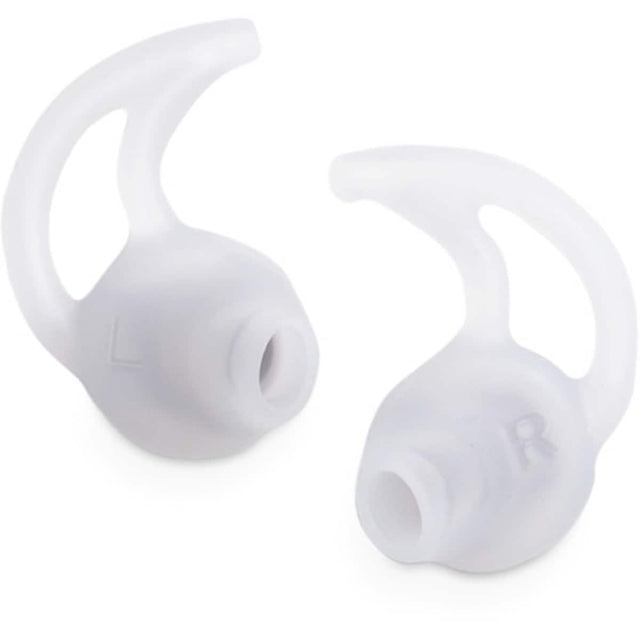 Front. Bose - Bose StayHear+ Tips for SoundSport Headphones, 2 Pairs, Medium, Clear.