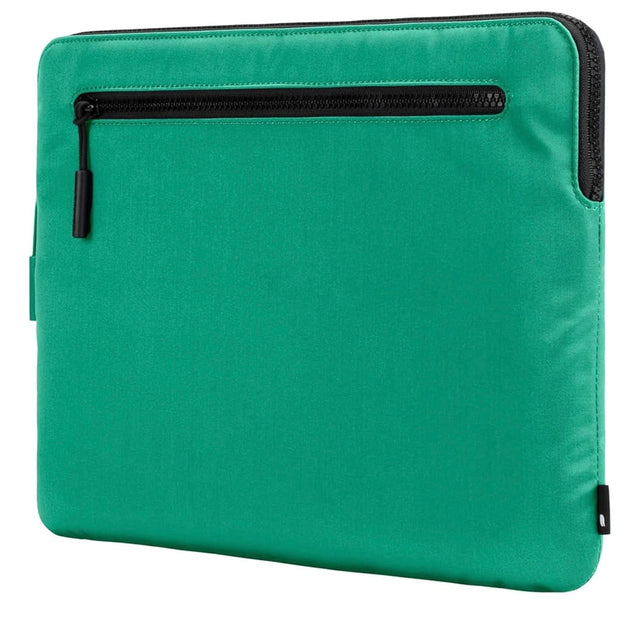 Front. Incase - Incase Laptop/Tablet Sleeve for 13-inch Macbook Pro/Air, iPad Pro 12.9 - Ocean Jade - Ocean Jade.