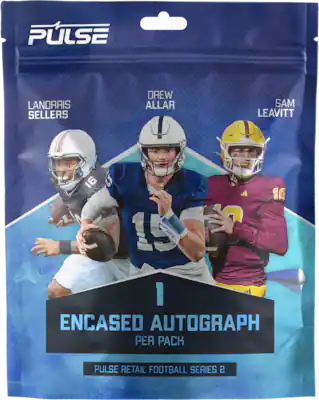 Pulse - 2025 Pulse Football Series 2