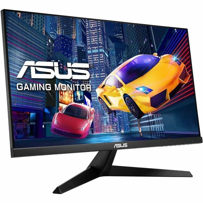 ASUS - VY249HGR 24" Class Full HD Gaming LED Monitor - 16:9 - 23.8" Viewable - In-plane Switching (IPS) Technology - LED - Black