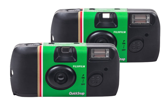 QuickSnap FUJIFILM QuickSnap ON OFF nap FUJIFILM ON OFF QuickSnap
