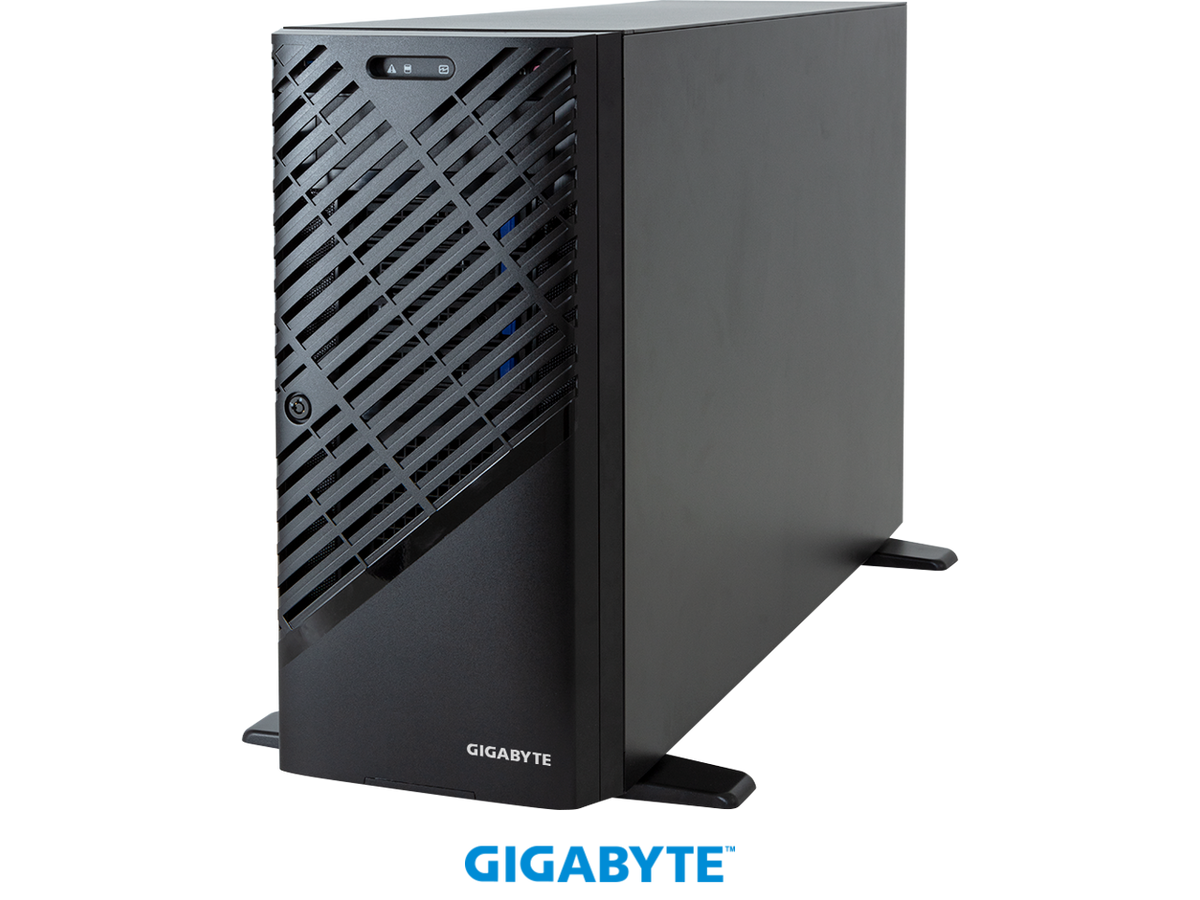GIGABYTE - W773-W80 GPU Workstation - Intel® Xeon® W-3500/2500/3400/2400 - UP