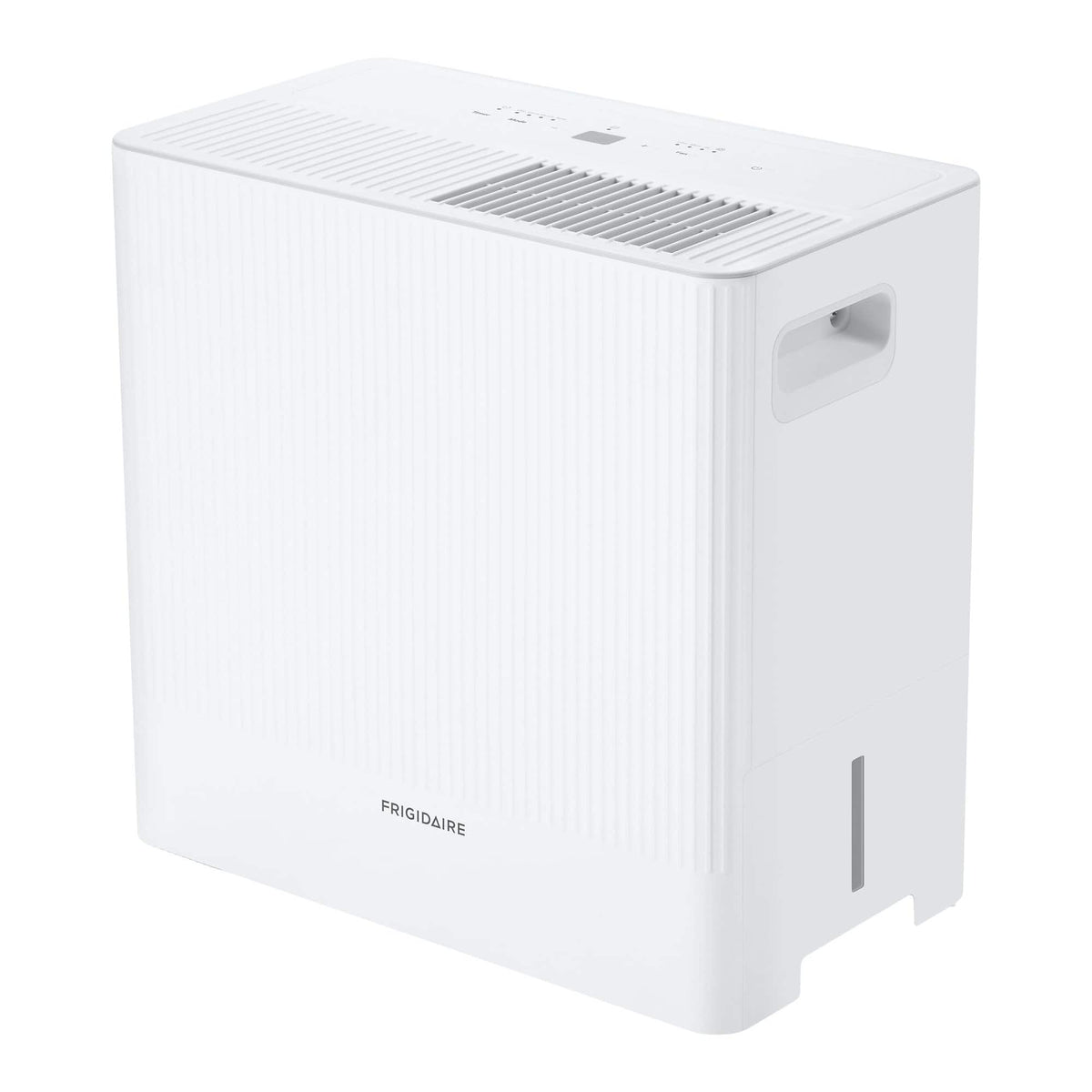 Frigidaire - 1500 Sq. Ft 22 Pint Dehumidifier - White