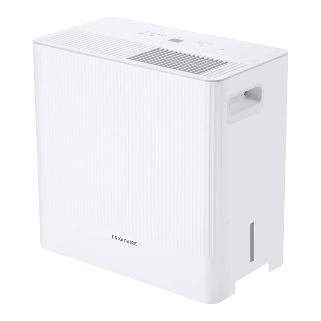 Front. Frigidaire - Frigidaire 1500 Sq. Ft  22 Pint Dehumidifier - White.