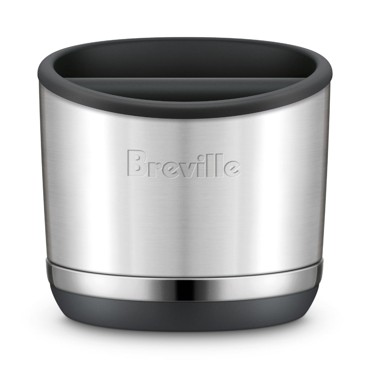 Breville - Knock Box 10 - Brushed Stainless Steel