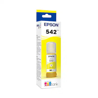 Epson - 542 XL High-Yield Ink Cartridge