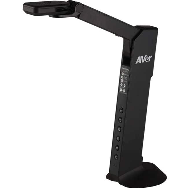 AVerMedia - AVer USB/HDMI Document Camera - 0.33" CMOS - 20x Digital Zoom - 60 fps