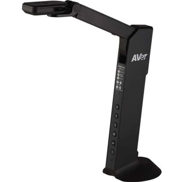 Front. AVerMedia - AVer USB/HDMI Document Camera - 0.33" CMOS - 20x Digital Zoom - 60 fps.