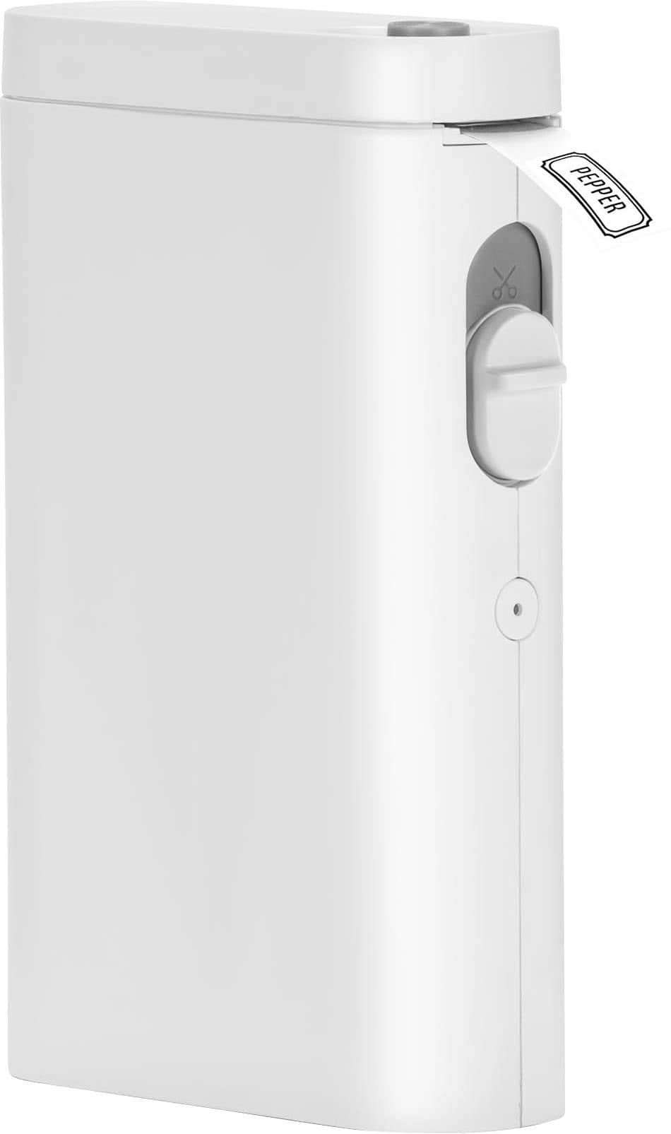Core Innovations - CPLM10 Wireless Thermal Portable Handheld Label Maker - White