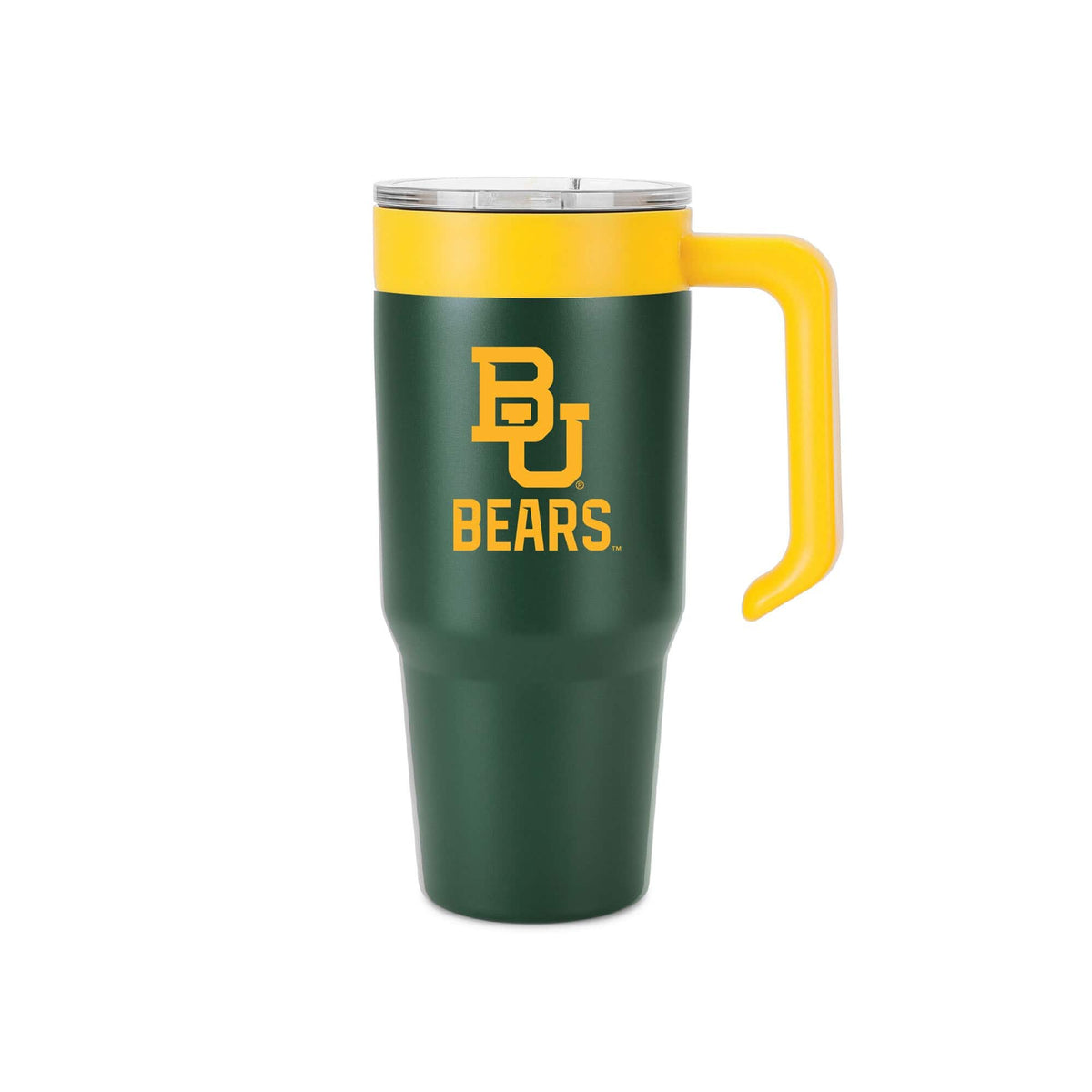 Indigo Falls - Baylor Bears 36oz. Logo Combo Stainless Steel Tumbler - Multicolor