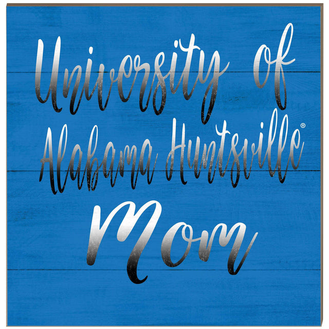 University of Alabama, Huntsville Mom