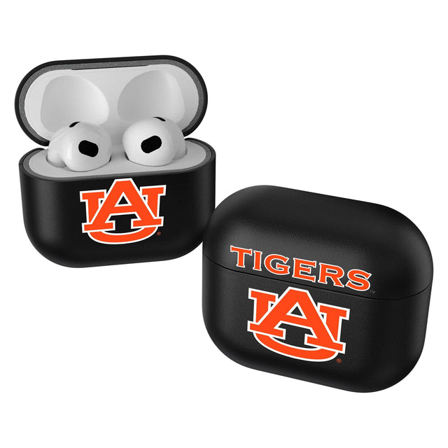 Front. Keyscaper - Auburn Tigers Auburn Tigers Insignia 2nd Gen AirPods Pro Case Cover - Black.