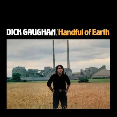 Dick Gaughan - Handful Of Earth   - VINYL LP