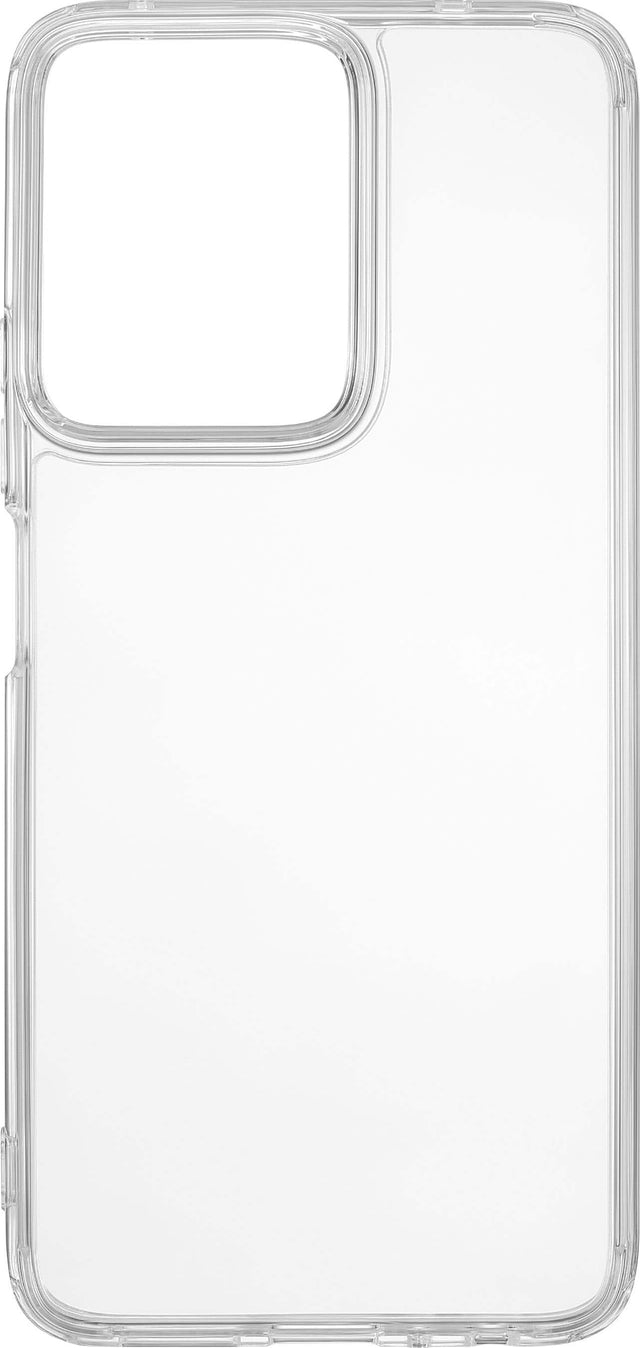 Front. Lively® - Hard Shell Case for Jitterbug Smart5 - Clear.
