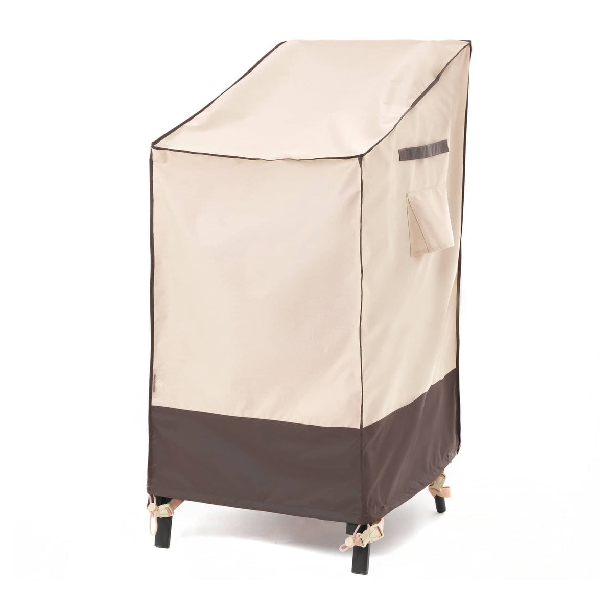 F&J Outdoors - Premium Waterproof Outdoor Patio Chair Cover - Multicolor