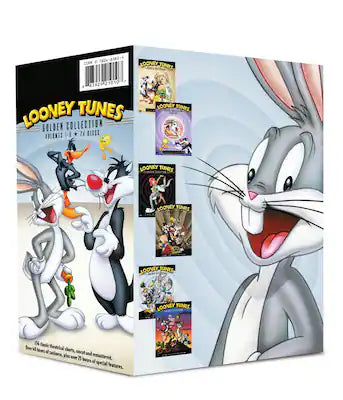 Looney Tunes Golden Collection [DVD]