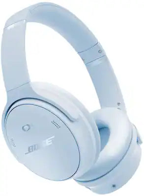 Bose - QuietComfort Wireless Noise Cancelling Over-the-Ear Bluetooth Headphones