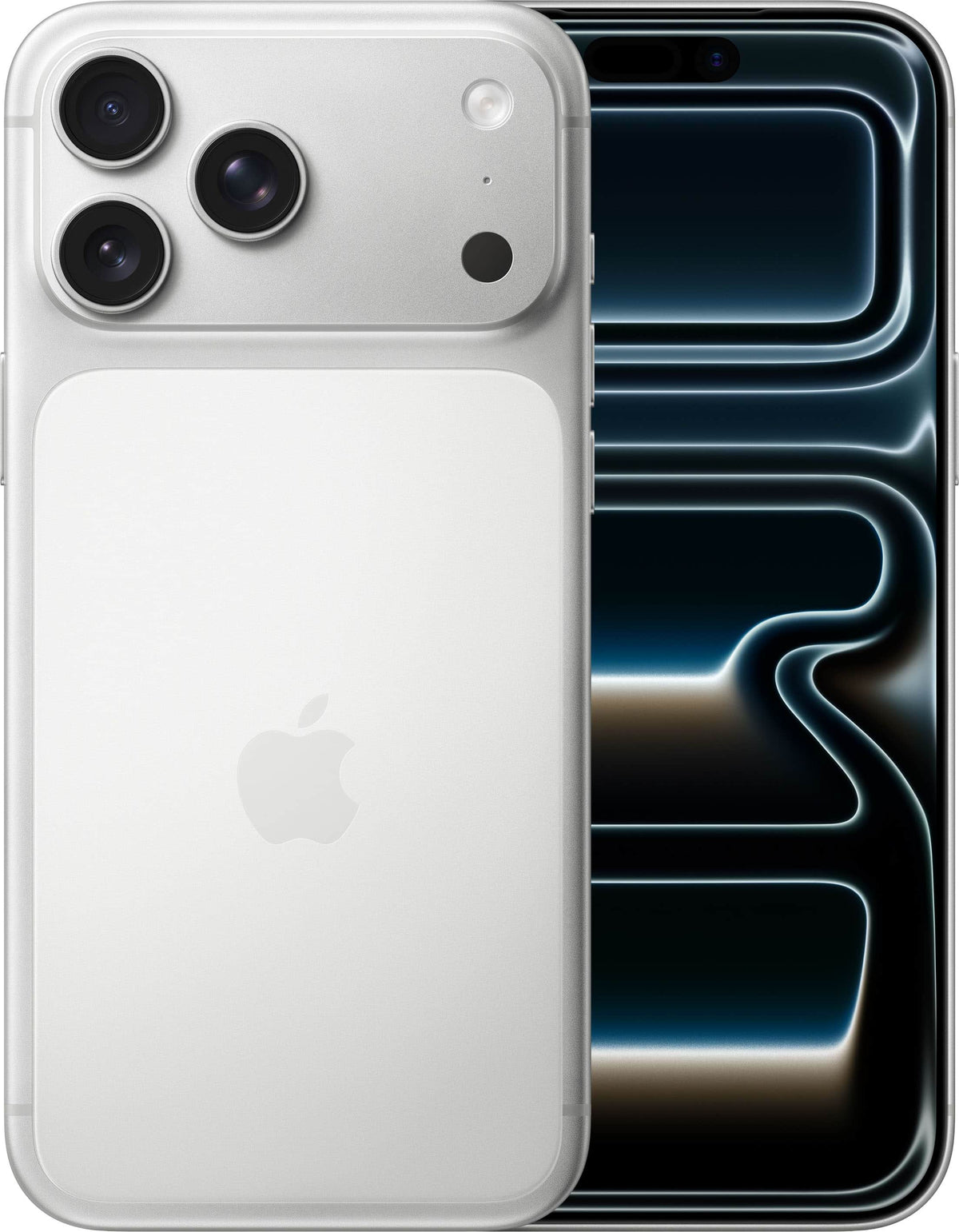Apple - iPhone 17 Pro Max 256GB - Silver (Verizon)
