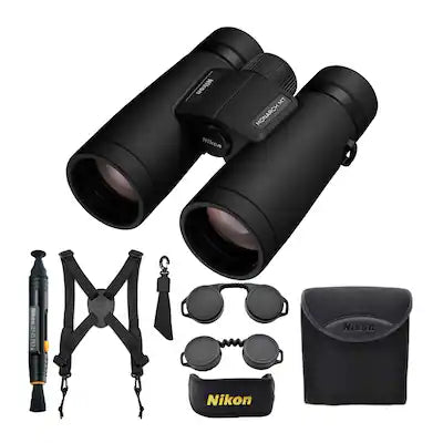 Nikon - Monarch M7 8x42 Binocular with Nikon Lens Pen and Harness
