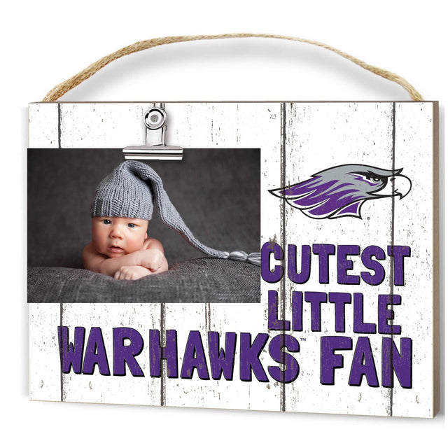 CUTEST LITTLE WARHAWKS FAN