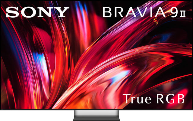 SONY BRAVIA 9 II  
True RGB