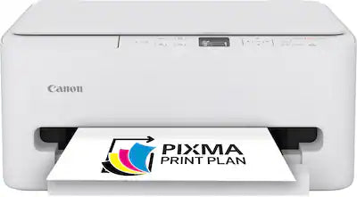 Canon - PIXMA TS6520 Wireless All-In-One Inkjet Printer