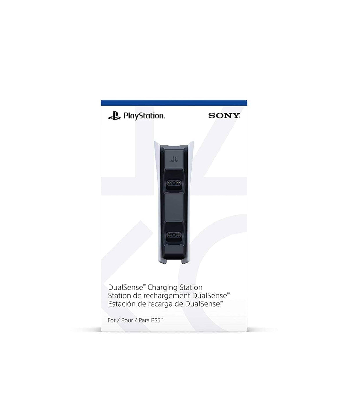 Sony - PlayStation 5 DualSense Charging Station - White