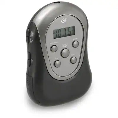 GPX - Digital AM/FM Armband Radio, R300S