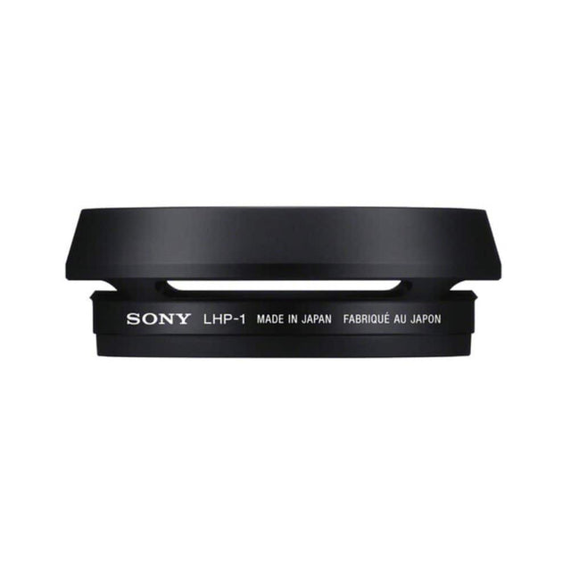 SONY LHP-1  
MADE IN JAPAN  
FABRIQUÉ AU JAPON
