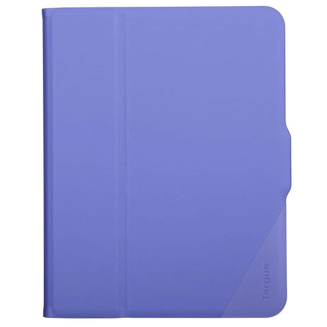 Front. Targus - VersaVu Case for iPad 11"(A16) and iPad 10.9"(10th gen.) - Purple.