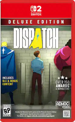 PM Studios - Dispatch