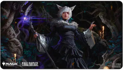 Ultra PRO - Magic: The Gathering Final Fantasy Y'shtola, Night's Blessed (Commander) Playmat
