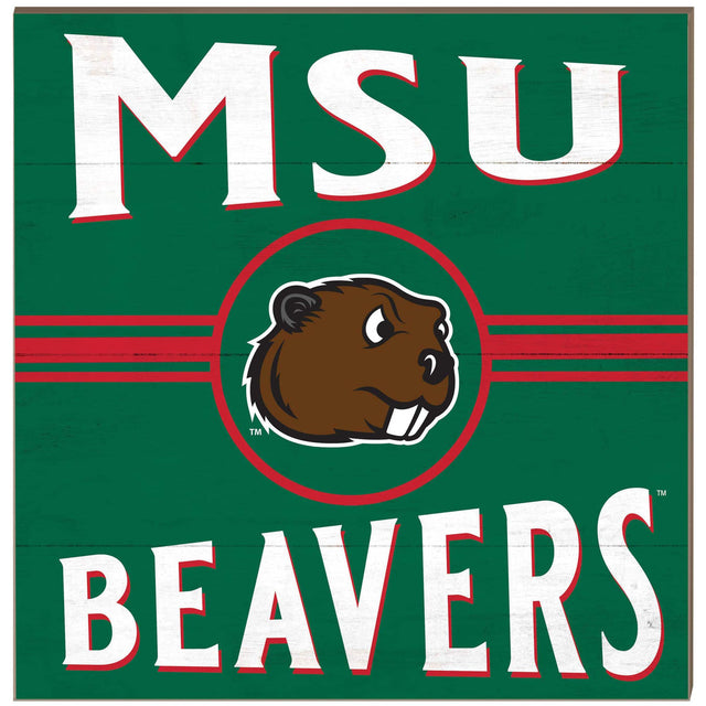 MSU BEAVERS