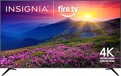 Insignia™ - 75" Class F50 Series LED 4K UHD Smart Fire TV