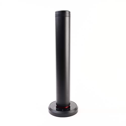 Lume Cove - Rechargeable Smart WiFi Essential Oil Aroma Plug-in Diffuser for Home Office - Black