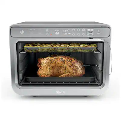 Ninja - Prestige Smart XL Air Fryer & Countertop Oven + Pro Cook