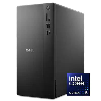 Dell - Desktop - Intel Core Ultra 5 Series 2 225 2025 - 16GB Memory - 1TB Storage