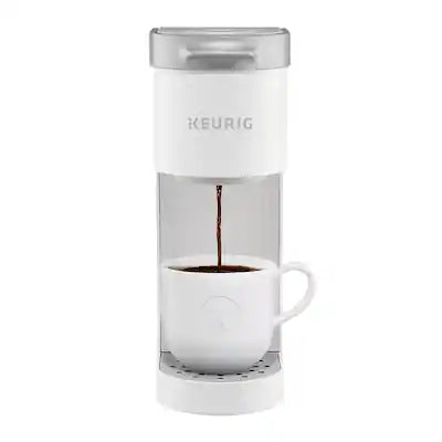 Keurig - K-Mini Single Serve K-Cup Pod Coffee Maker (Warm