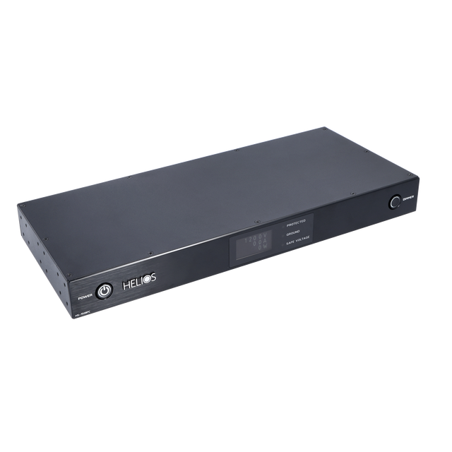 - 1200V DOA OW W PROTECTOR GROUND MUALLACE SAFE POWER HELIOS